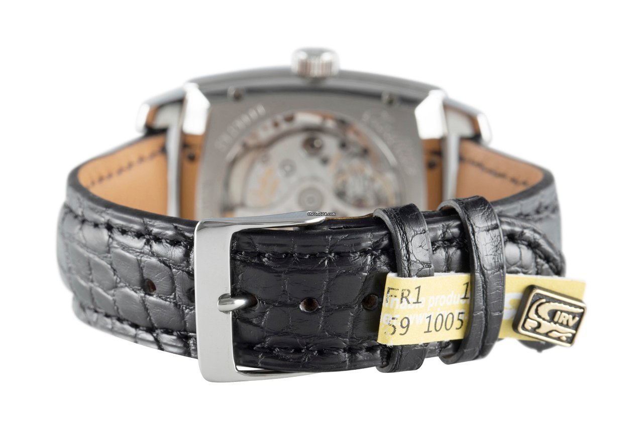 Glashutte Original Mens watch Unisex Automatic Steel 39-42-54-52-04 Replica 8