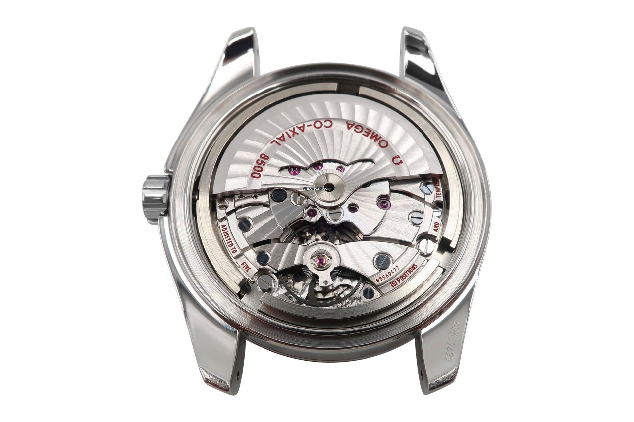 IMG_9081 Omega Seamaster Aqua Terra Mens watch Unisex Automatic Steel 231.10.42.21.01.001 Replica 8