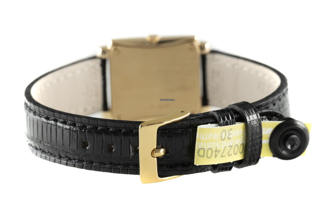Patek Philippe Gondolo Womens watch Quartz Yellow gold 4824 Replica 8