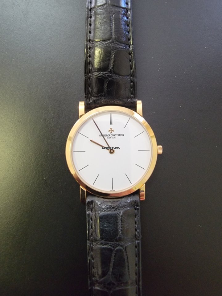IMG_9081 Vacheron Constantin Patrimony Manual winding 33093 000R Replica 8