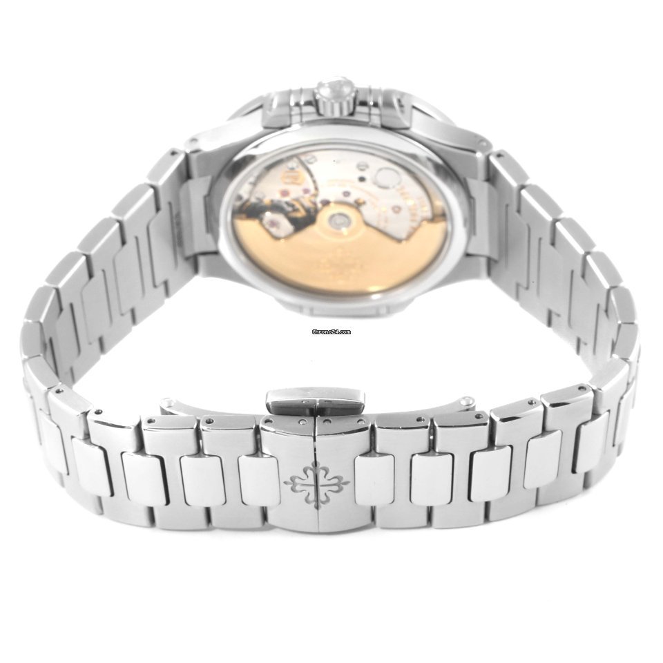 IMG_9081 Patek Philippe Nautilus Womens watch Automatic Steel 7018 1A-001 Replica 8