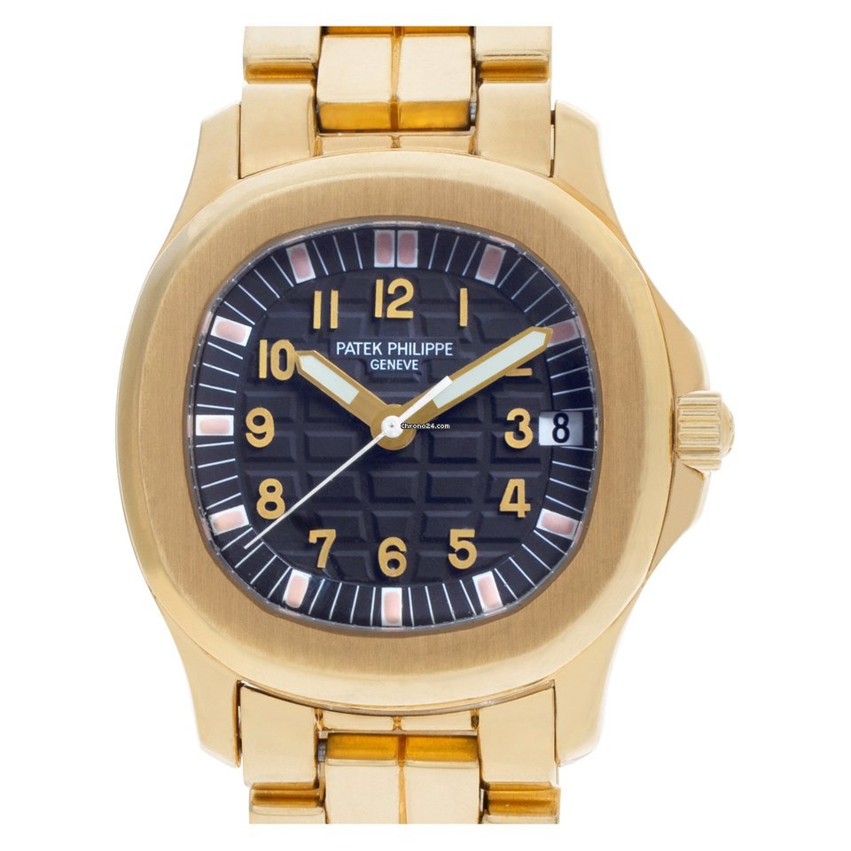 IMG_9081 Patek Philippe Aquanaut Mens watch Unisex Automatic 5066 1J Replica 8