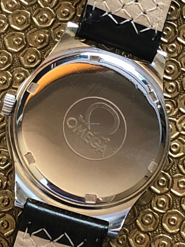 IMG_9081 Omega Geneve Mens watch Unisex Manual winding Steel 136.0102 Replica 8