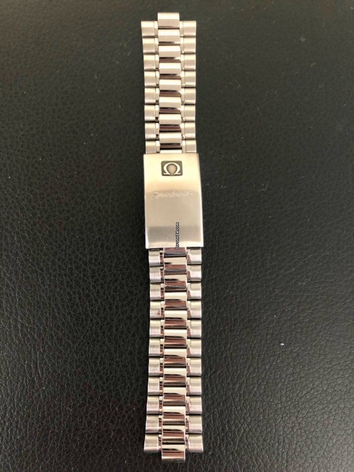 Omega Speedmaster Reduced Mens watch Unisex Automatic Steel 3810.12.40 Replica 8