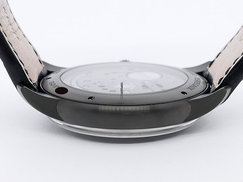 IMG_9081 Girard Perregaux Bridges Mens watch Unisex Automatic Titanium 84000-21-632-BH6A Replica 8