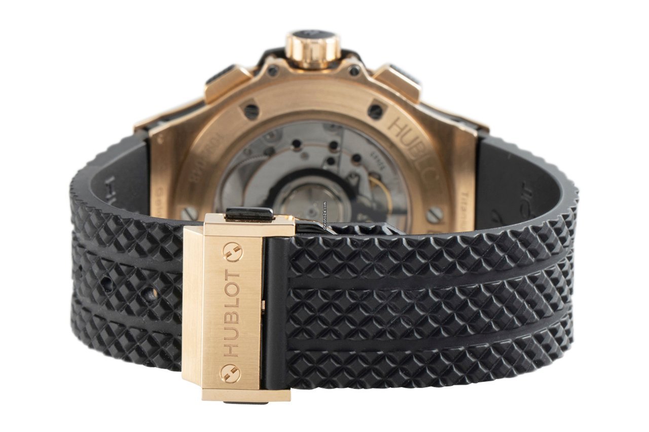 IMG_9081 Hublot Big Bang 41 mm Mens watch Unisex Automatic Titanium 341.PX.130.RX.114 Replica 8
