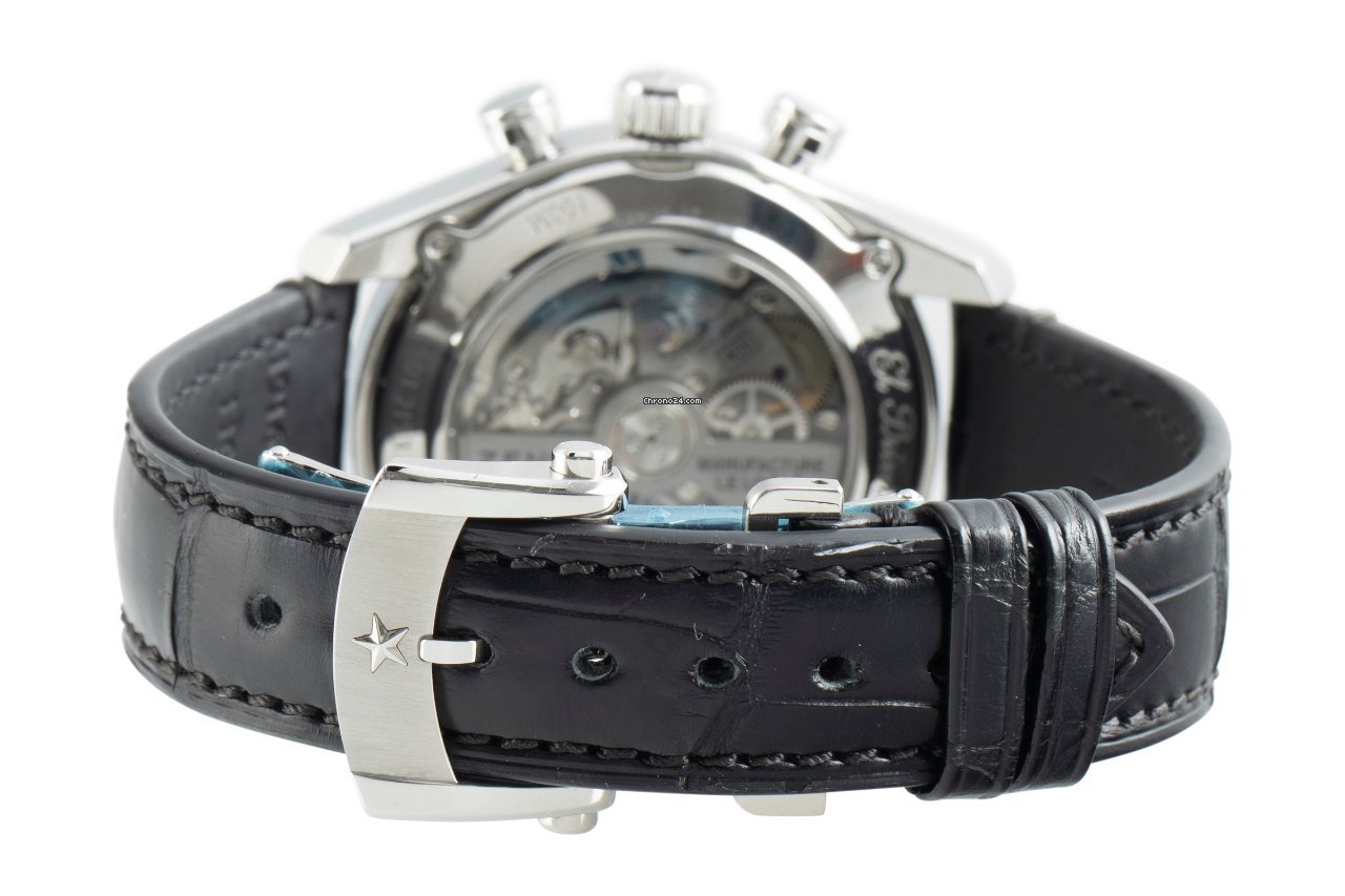 IMG_9081 Zenith El Primero Mens watch Unisex Automatic Steel 03.2153.400 Replica 8