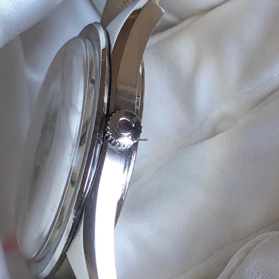 IMG_9081 Omega Mens watch Unisex Automatic Steel 166.032 Replica 8