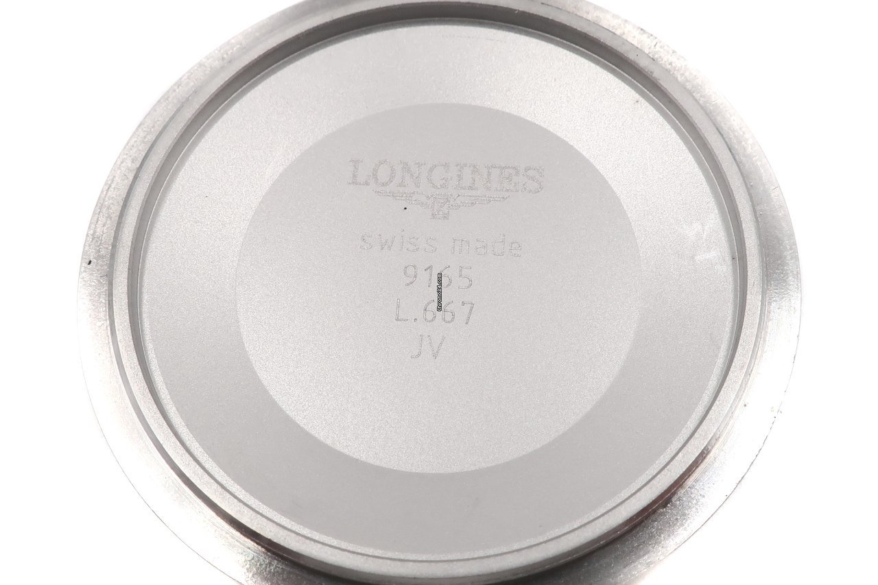 IMG_9081 Longines HydroConquest Mens watch Unisex Automatic Steel L3.673.4 Replica 8