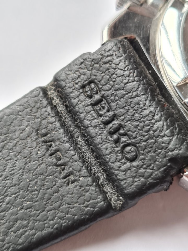 Seiko Mens watch Unisex Automatic Steel 6309-7049 Replica 8