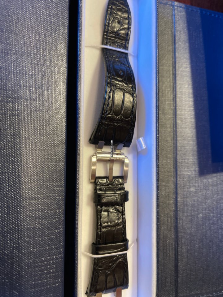 IMG_9081 Audemars Piguet Royal Oak Dual Time Mens watch Unisex Automatic Steel 26120ST.OO.1220ST.02 Replica 8
