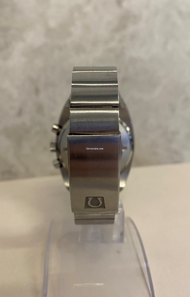 IMG_9081 Omega Speedmaster Mens watch Unisex Automatic Steel 378.0801 Replica 8