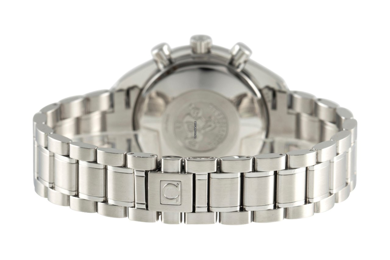 IMG_9081 Omega Speedmaster Day Date Mens watch Unisex Automatic Steel 3523.30.00 Replica 8