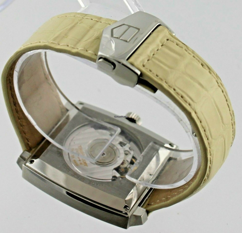 IMG_9081 TAG Heuer Monaco Lady Automatic Steel WW2114.FC6215, Replica 8