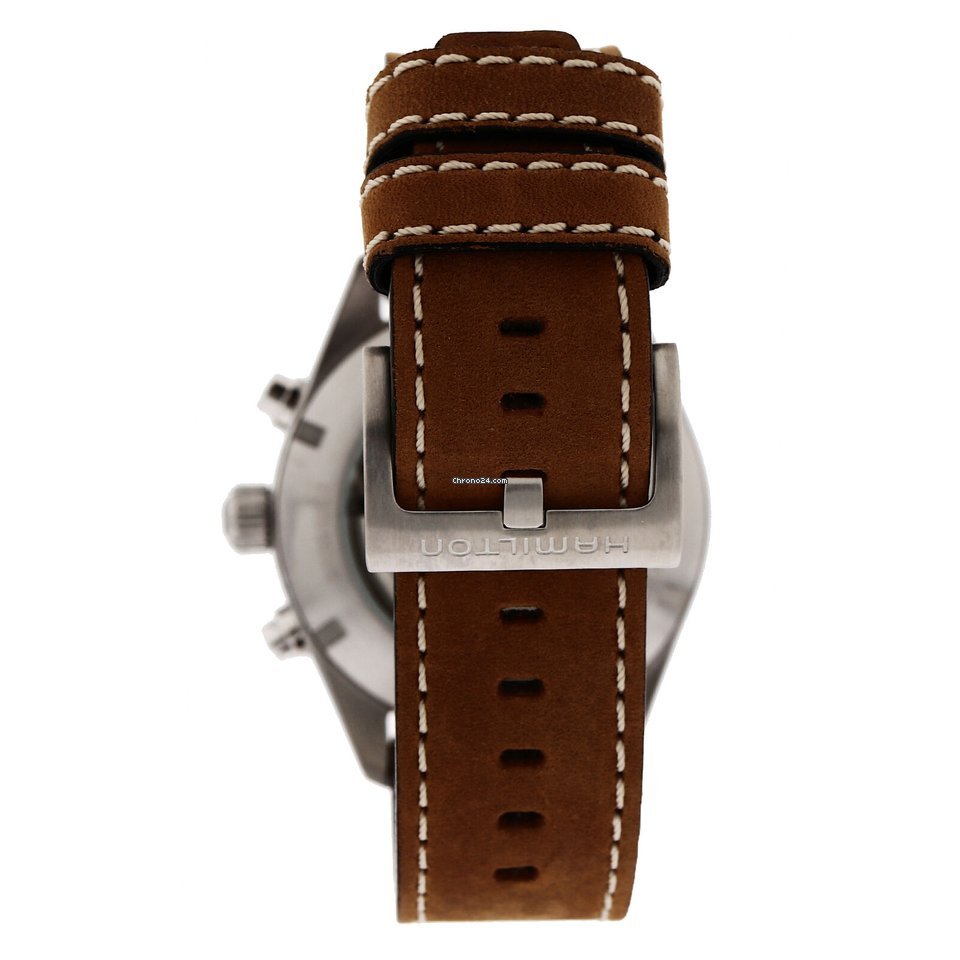 IMG_9081 Hamilton Khaki Field Mens watch Unisex Automatic Steel NUMBER H71616535 Replica 8