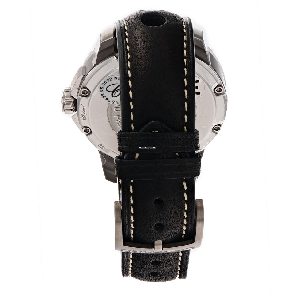 IMG_9081 Chopard Grand Prix de Monaco Historique Mens watch Unisex Automatic Steel NUMBER 168569-3004 Replica 8