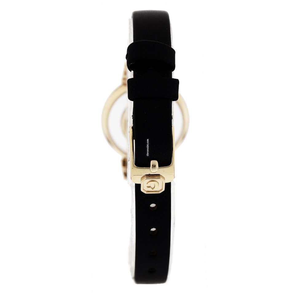 IMG_9081 Chopard Happy Diamonds Womens watch Quartz Yellow gold NUMBER 20 5334 Replica 8