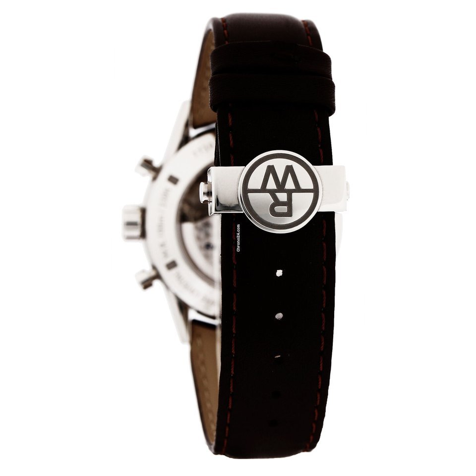 Raymond Weil Freelancer Mens watch Unisex Automatic Steel NUMBER 7730-STC-65025 Replica 8