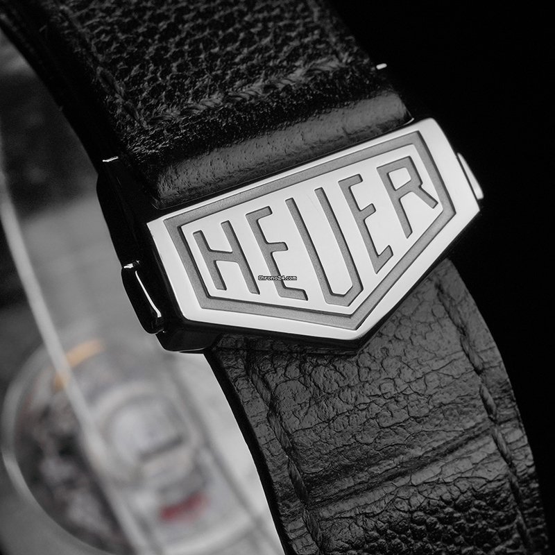 IMG_9081 TAG Heuer Monaco Calibre 11 Mens watch Unisex Steel CAW211P.FC6356 Replica 8