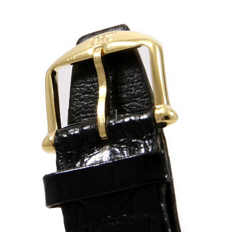 IMG_9081 IWC Mens watch Unisex Manual winding 2533 Replica 8
