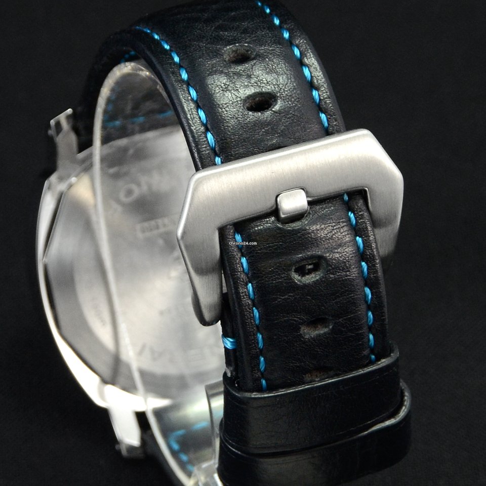 Panerai Special Editions Mens watch Unisex Manual winding Steel PAM 01085 Replica 8