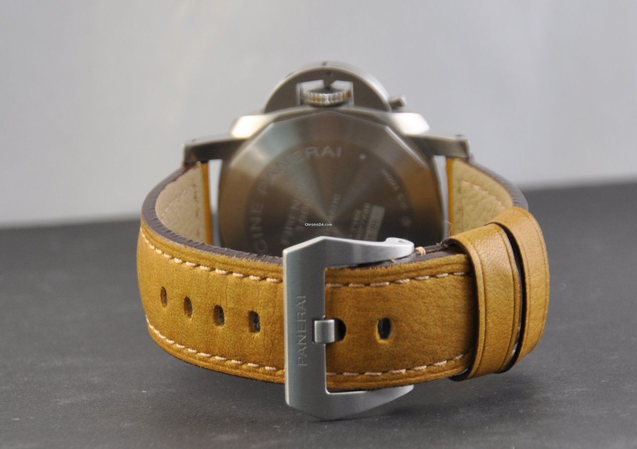 IMG_9081 Panerai Automatic Steel PAM00863 Replica 8