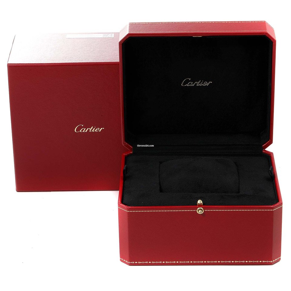 IMG_9081 Cartier Cle de Cartier Womens watch Automatic Rose gold WJCL0033 Replica 8