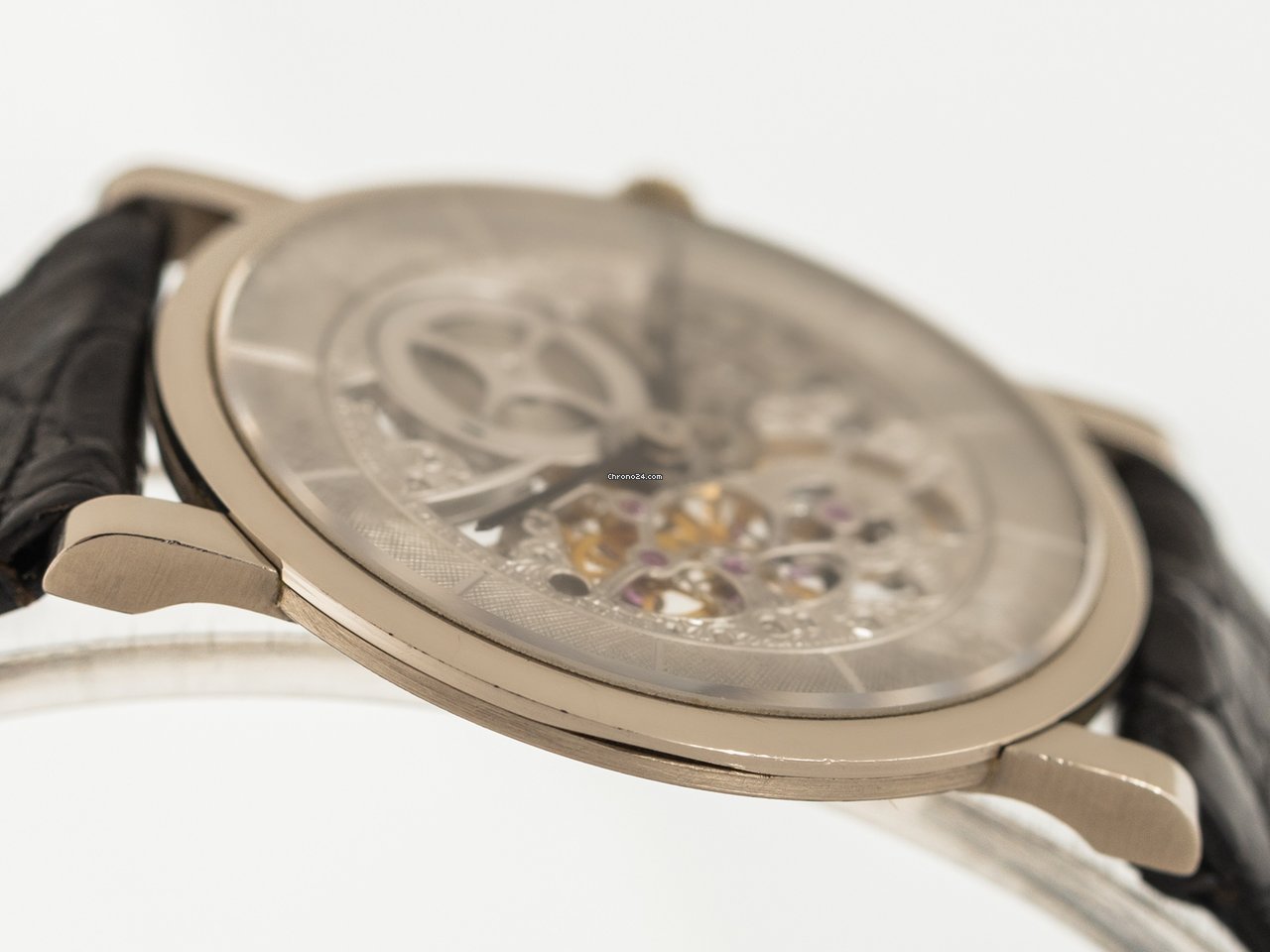 IMG_9081 Audemars Piguet Mens watch Unisex Manual winding White gold 5214 Replica 8