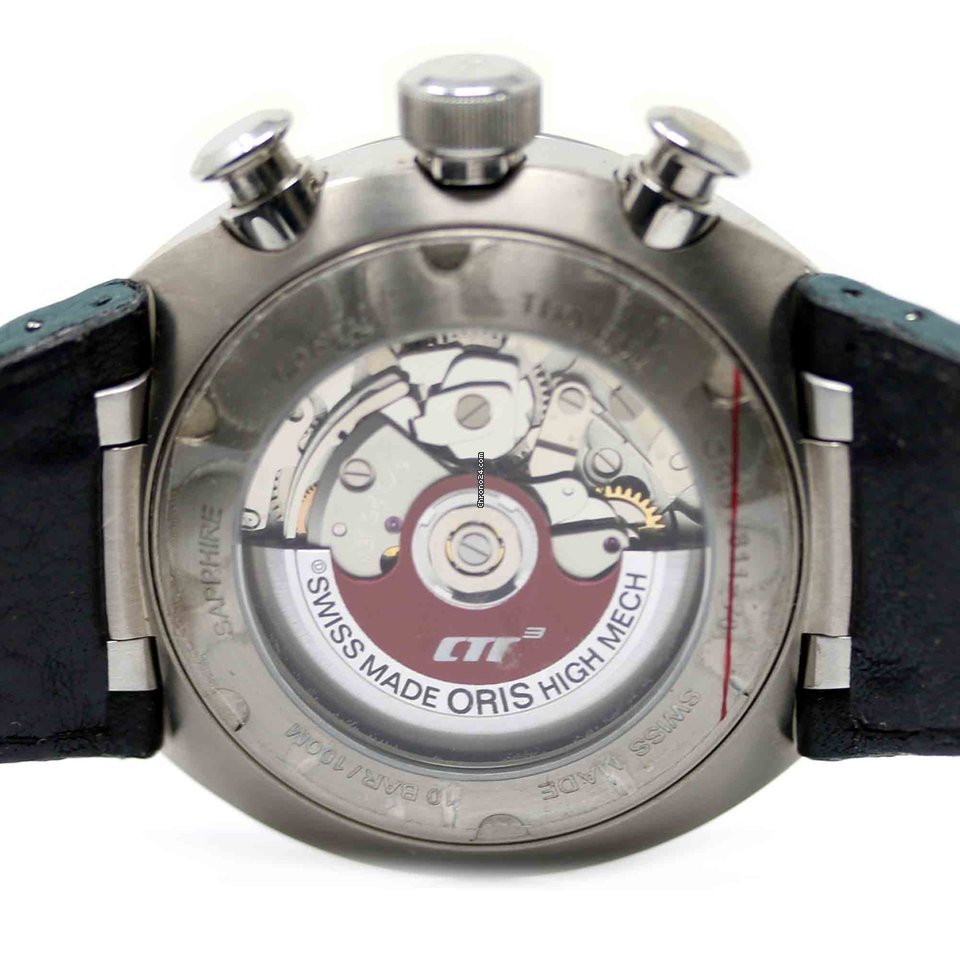 IMG_9081 Oris Mens watch Unisex Automatic Steel 7611-70 Replica 8