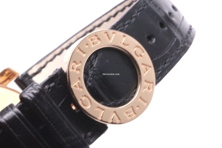 Bulgari Bulgari Mens watch Unisex Automatic Rose gold BBP42GLCH Replica 8