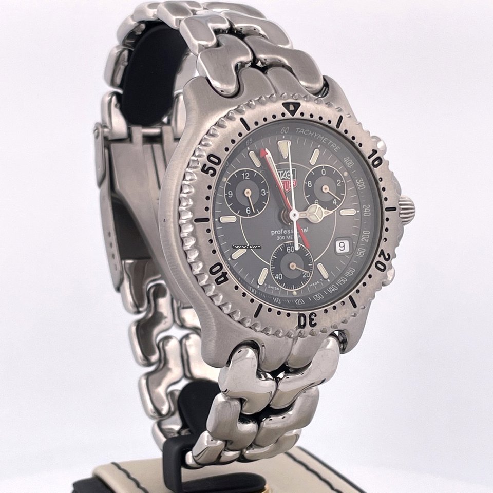 IMG_9081 TAG Heuer Mens watch Unisex Quartz Steel CG1110 CG1115 Replica 8