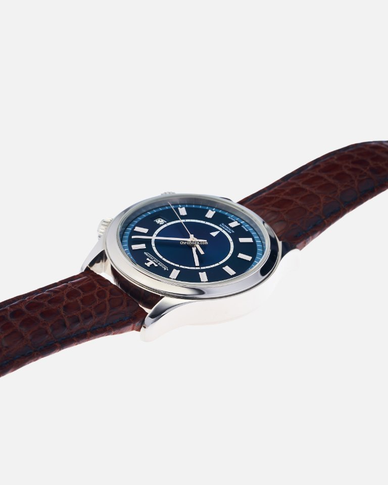 IMG_9081 Jaeger-LeCoultre Master Memovox Mens watch Unisex Automatic Steel Q141848J Replica 8
