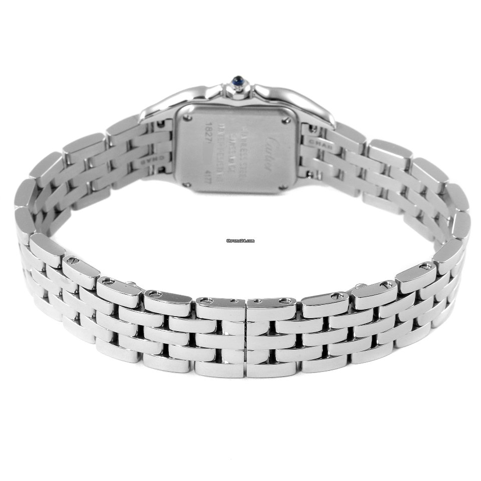 Cartier Panthere Womens watch Quartz Steel W4PN0007 Replica 8
