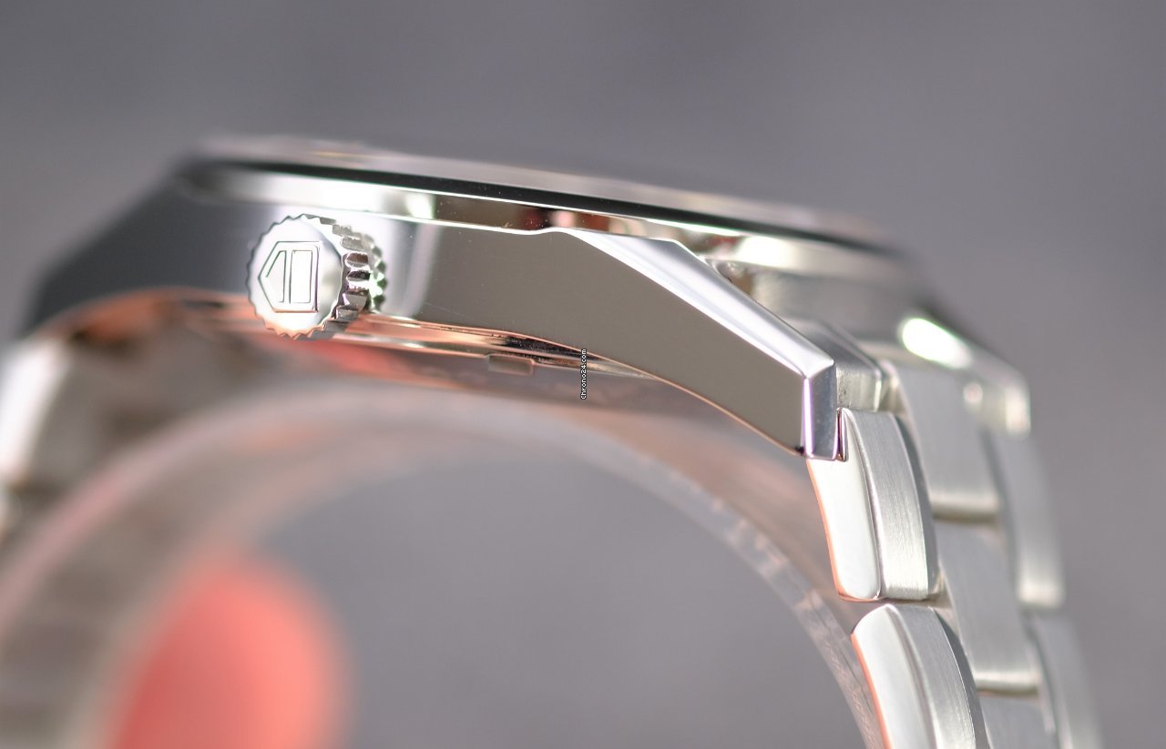 IMG_9081 TAG Heuer Carrera Mens watch Unisex Automatic Steel WAR2110 Replica 8