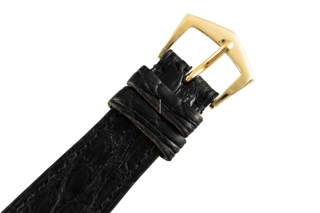 IMG_9081 Patek Philippe Calatrava Mens watch Unisex Manual winding Yellow gold 3992 Replica 8