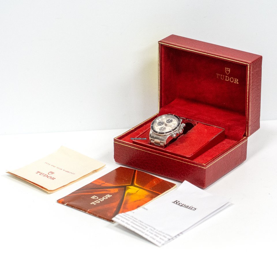 IMG_9081 Tudor Oysterdate Big Block Mens watch Unisex Automatic Steel 94210 Replica 8