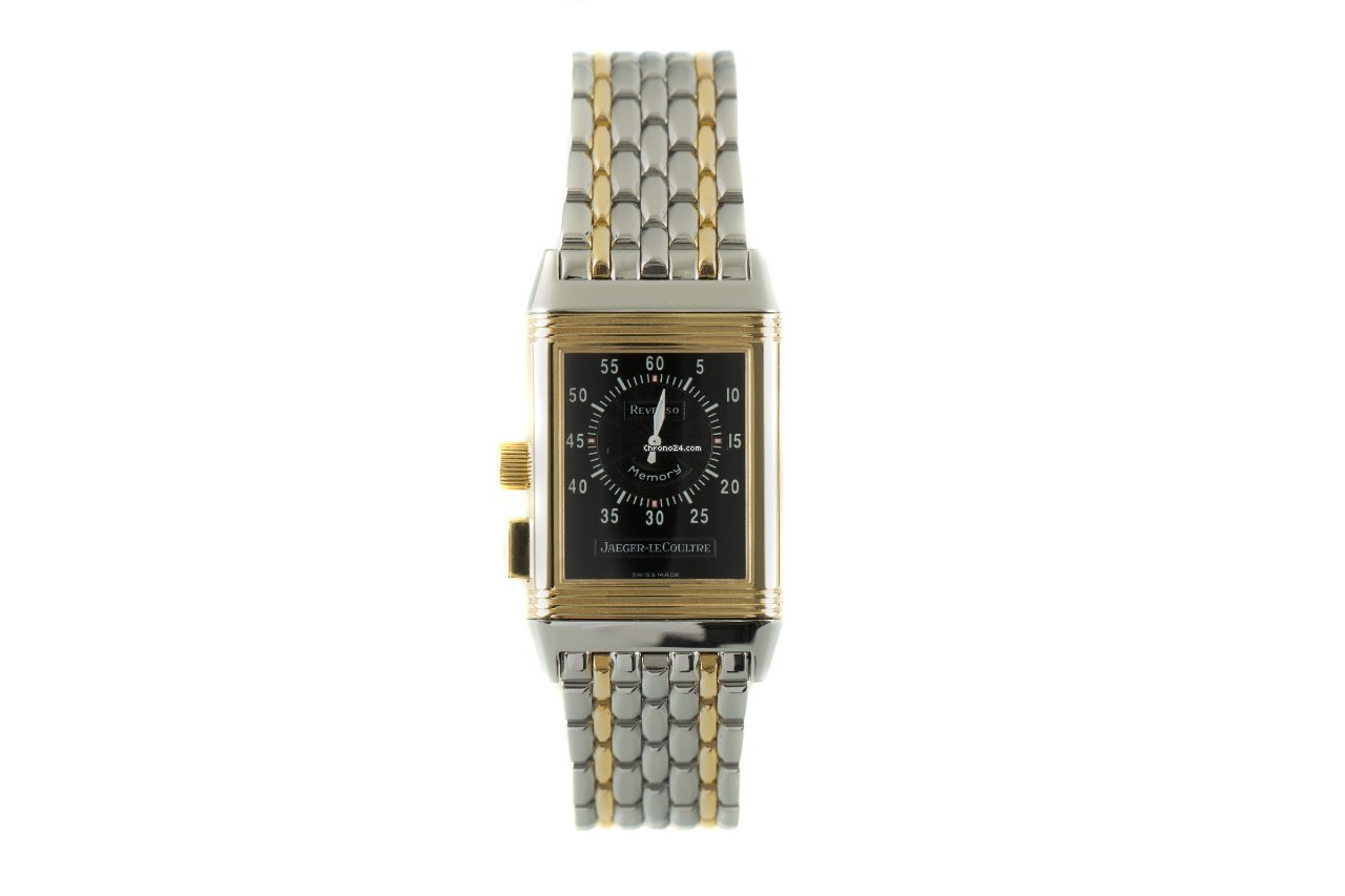 IMG_9081 Jaeger-LeCoultre Mens watch Unisex Manual winding Gold Steel 255.5.82 Replica 8