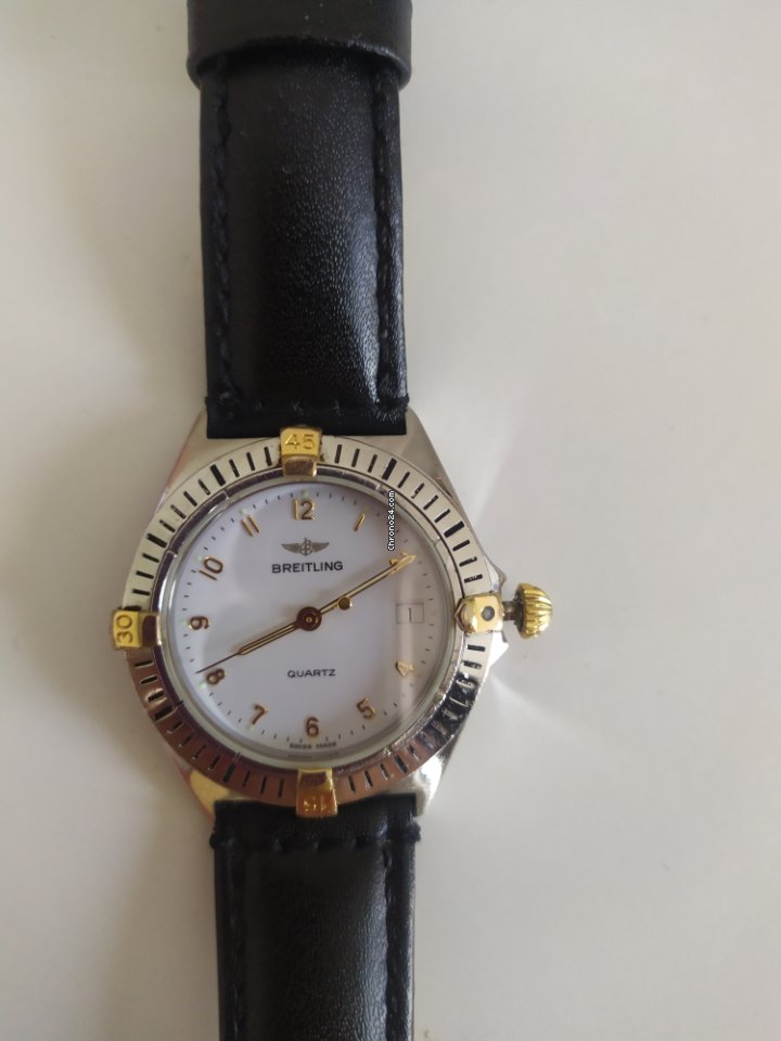 IMG_9081 Breitling Callisto Mens watch Unisex 80510 Replica 8