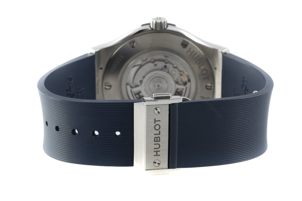 Hublot Classic Fusion 45, 42, 38, 33 mm Mens watch Unisex Automatic Titanium 511.NX.1171.RX Replica 8