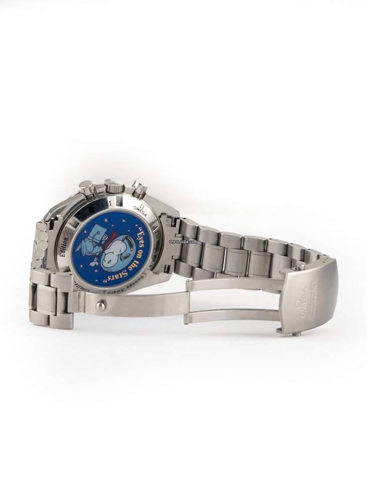 IMG_9081 Omega Speedmaster Mens watch Unisex Manual winding Steel 3578.51.00 Replica 8