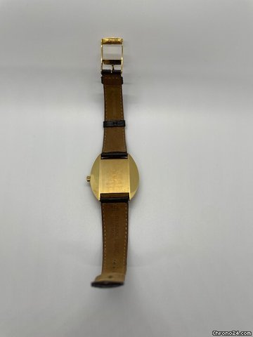 Omega Seamaster Mens watch Unisex Automatic Yellow gold 166.026 Replica 8