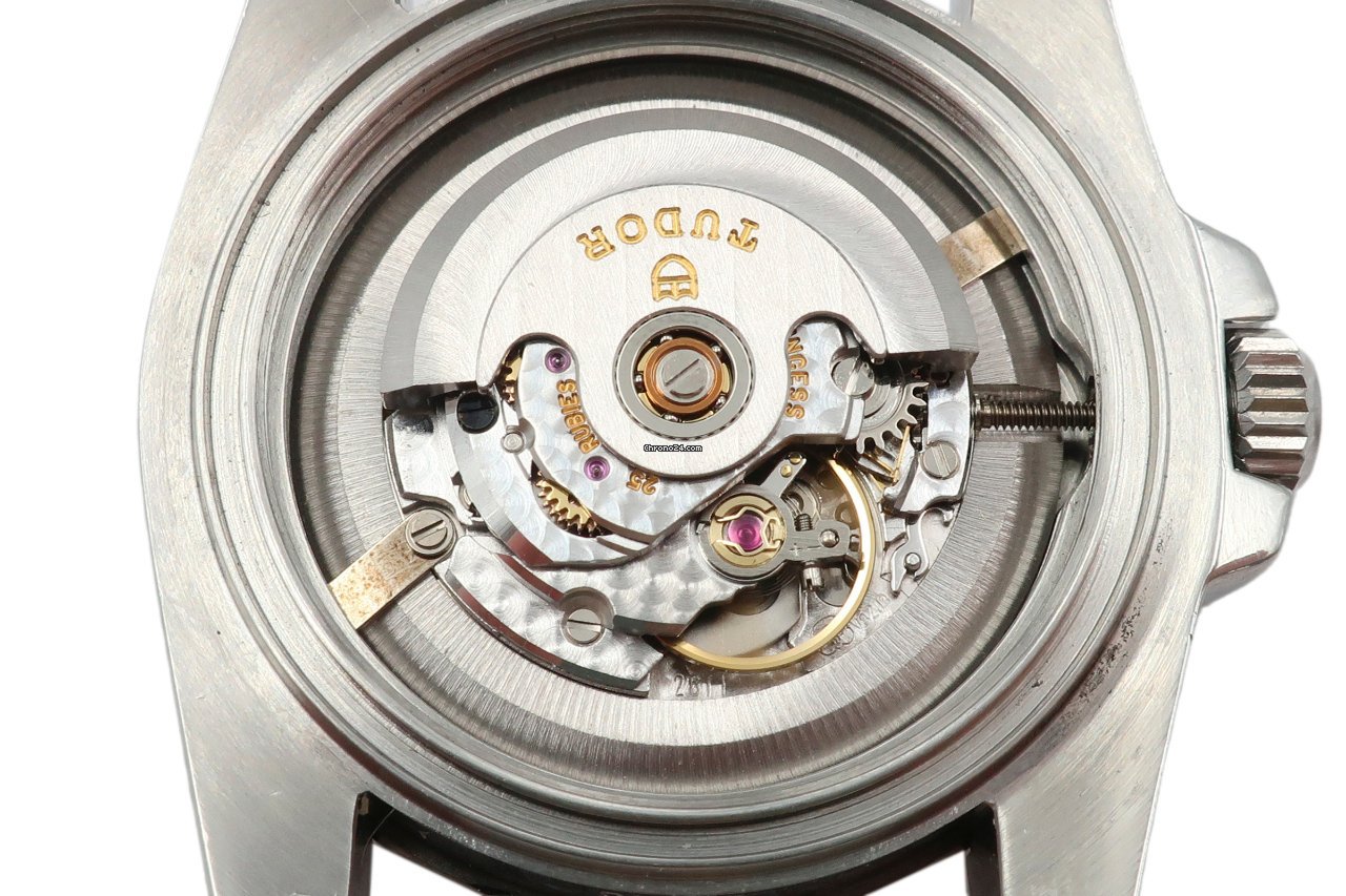 IMG_9081 Tudor Hydronaut Womens watch Automatic Steel 20040 Replica 8
