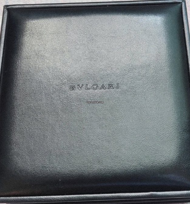 Bulgari Bulgari Mens watch Unisex Automatic Steel BB42SLAUTO Replica 8