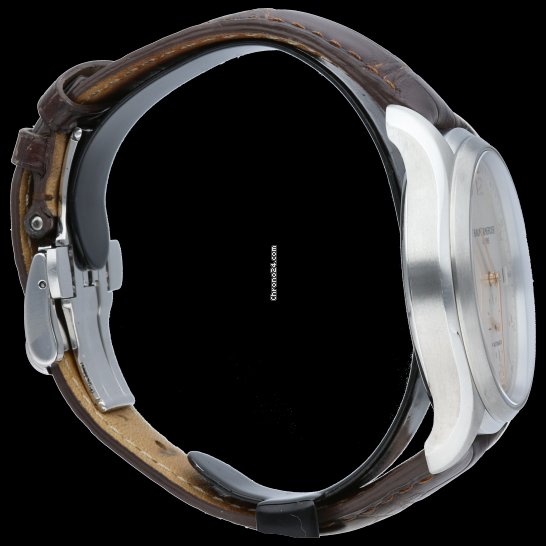 IMG_9081 Baume & Mercier Clifton Mens watch Unisex Automatic Steel 10054 Replica 8