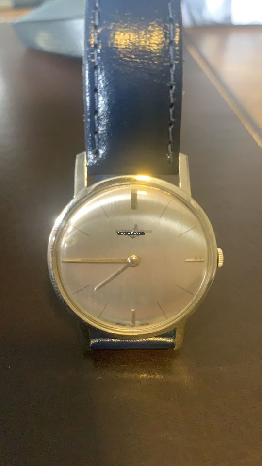 IMG_9081 Ulysse Nardin Mens watch Unisex Manual winding Steel 4113 2 Replica 8