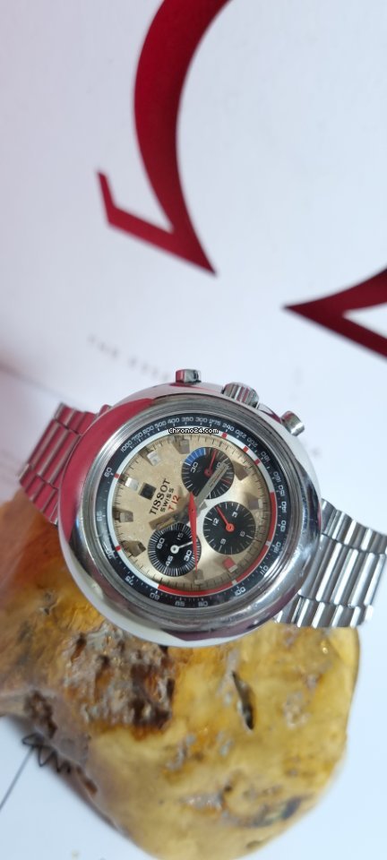 Tissot Mens watch Unisex Manual winding Steel 40504 Replica 8