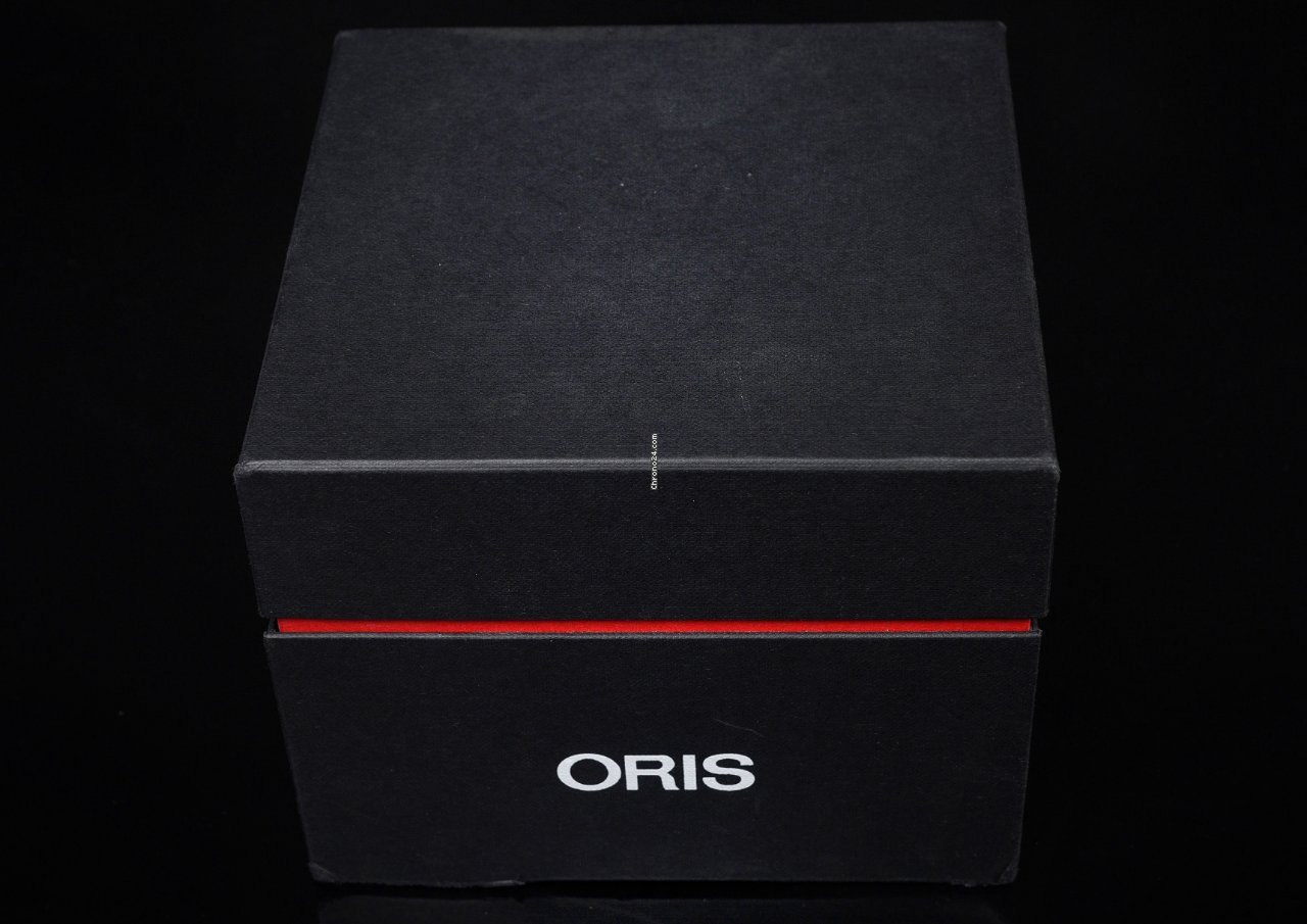 IMG_9081 Oris Regulateur