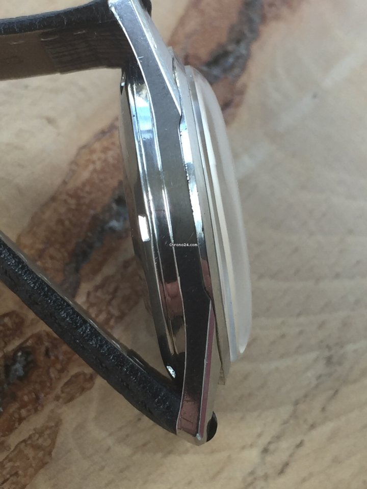 IMG_9081 Omega Seamaster Mens watch Unisex Automatic Steel 14701 Replica 8