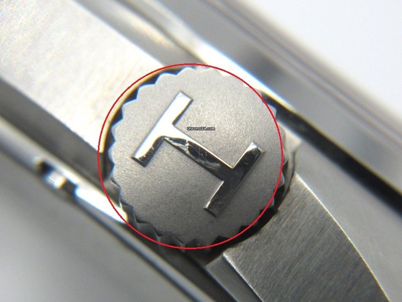 IMG_9081 Hamilton Khaki Pilot Pioneer Mens watch Unisex Automatic Steel H764550 Replica 8