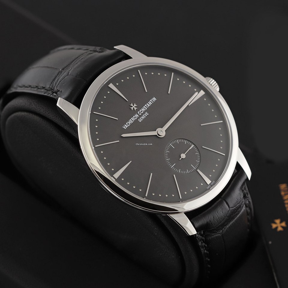 IMG_9081 Vacheron Constantin Patrimony Mens watch Unisex Manual winding Platinum 1110u 000p-b087 Replica 8